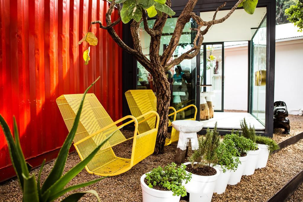 The Concierge Boutique Bungalows Durban Exteriör bild
