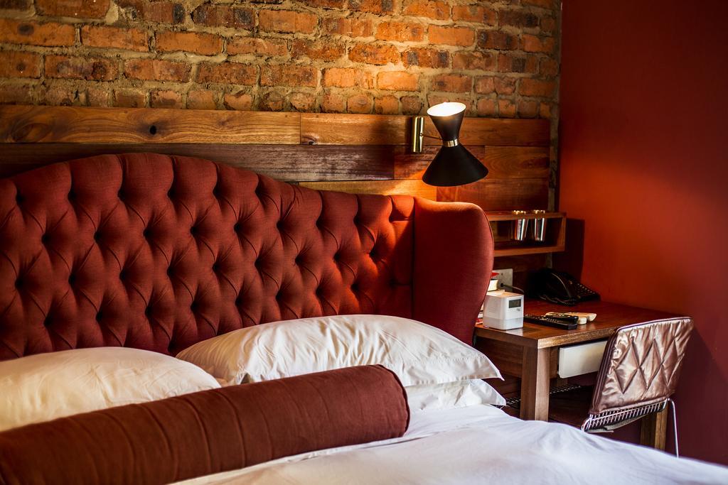 The Concierge Boutique Bungalows Durban Rum bild