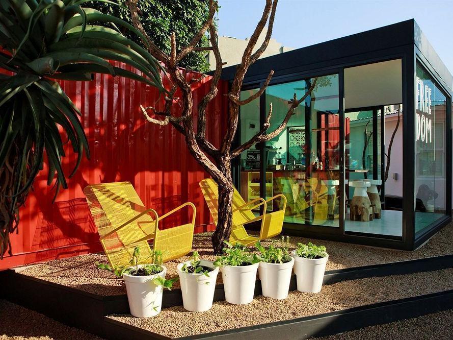 The Concierge Boutique Bungalows Durban Exteriör bild