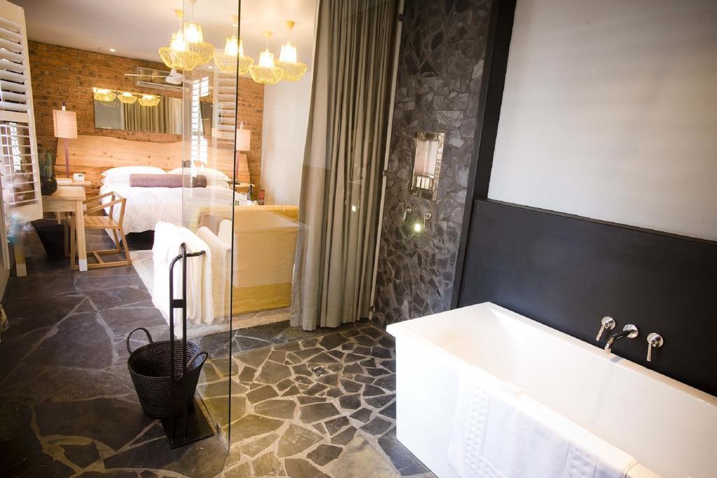 The Concierge Boutique Bungalows Durban Exteriör bild