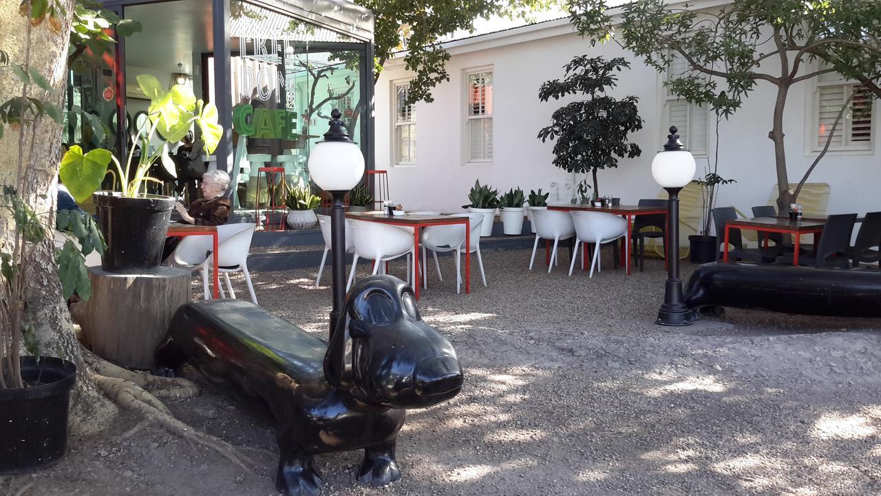 The Concierge Boutique Bungalows Durban Exteriör bild