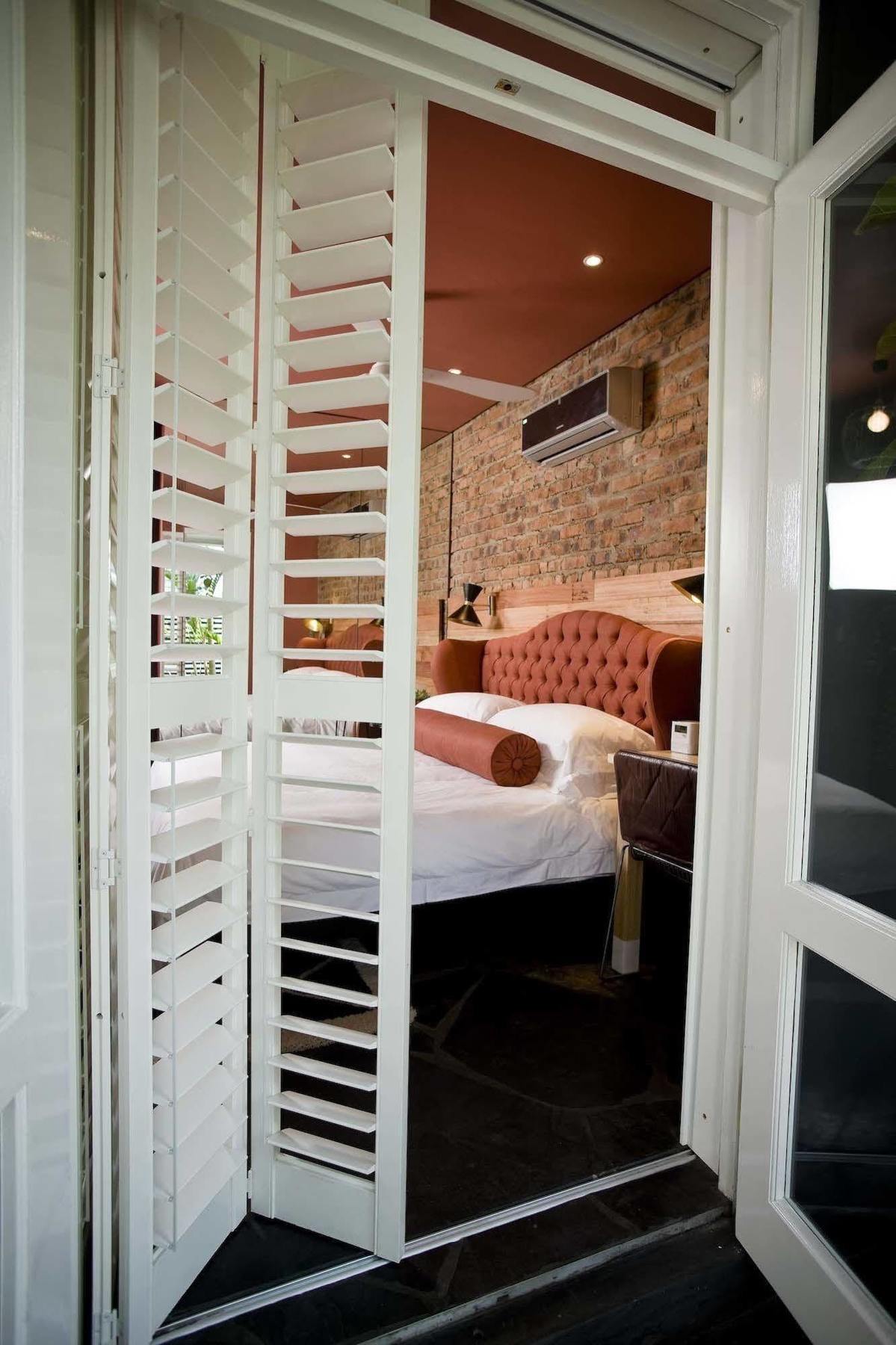 The Concierge Boutique Bungalows Durban Exteriör bild