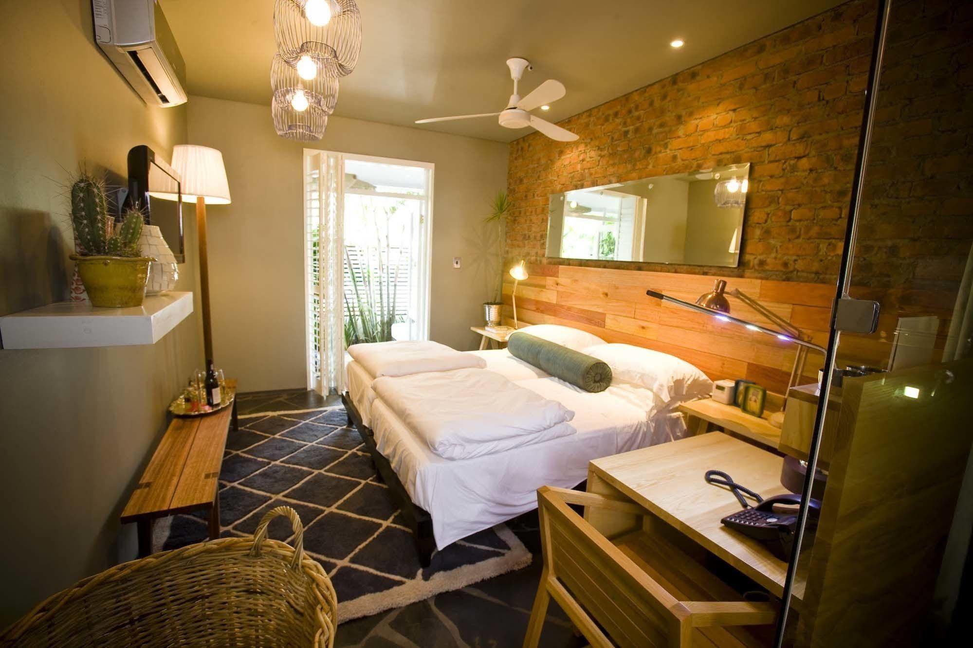 The Concierge Boutique Bungalows Durban Exteriör bild
