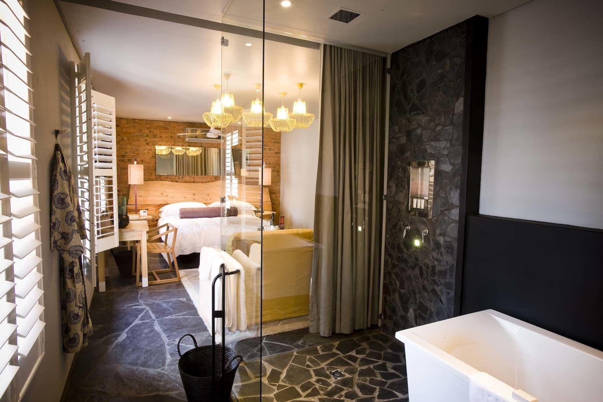 The Concierge Boutique Bungalows Durban Exteriör bild