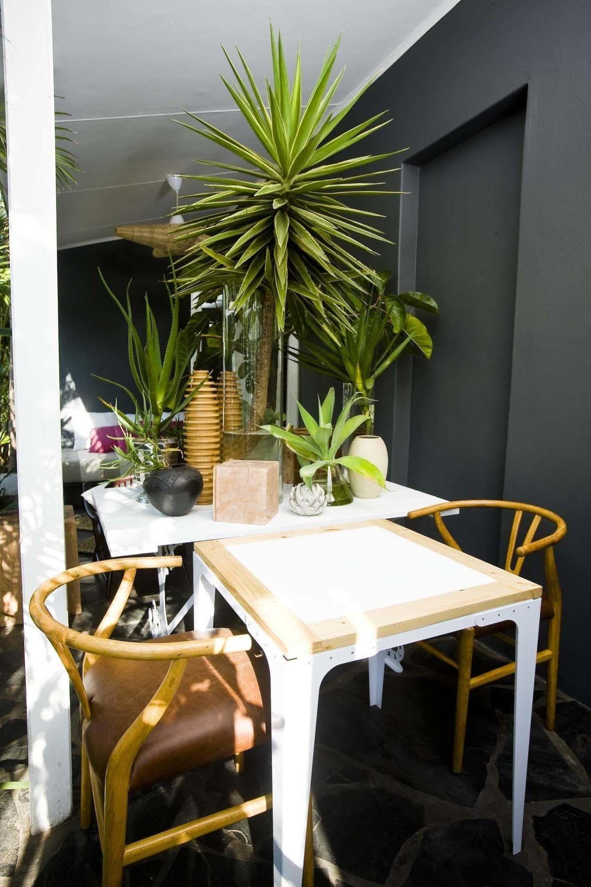 The Concierge Boutique Bungalows Durban Exteriör bild