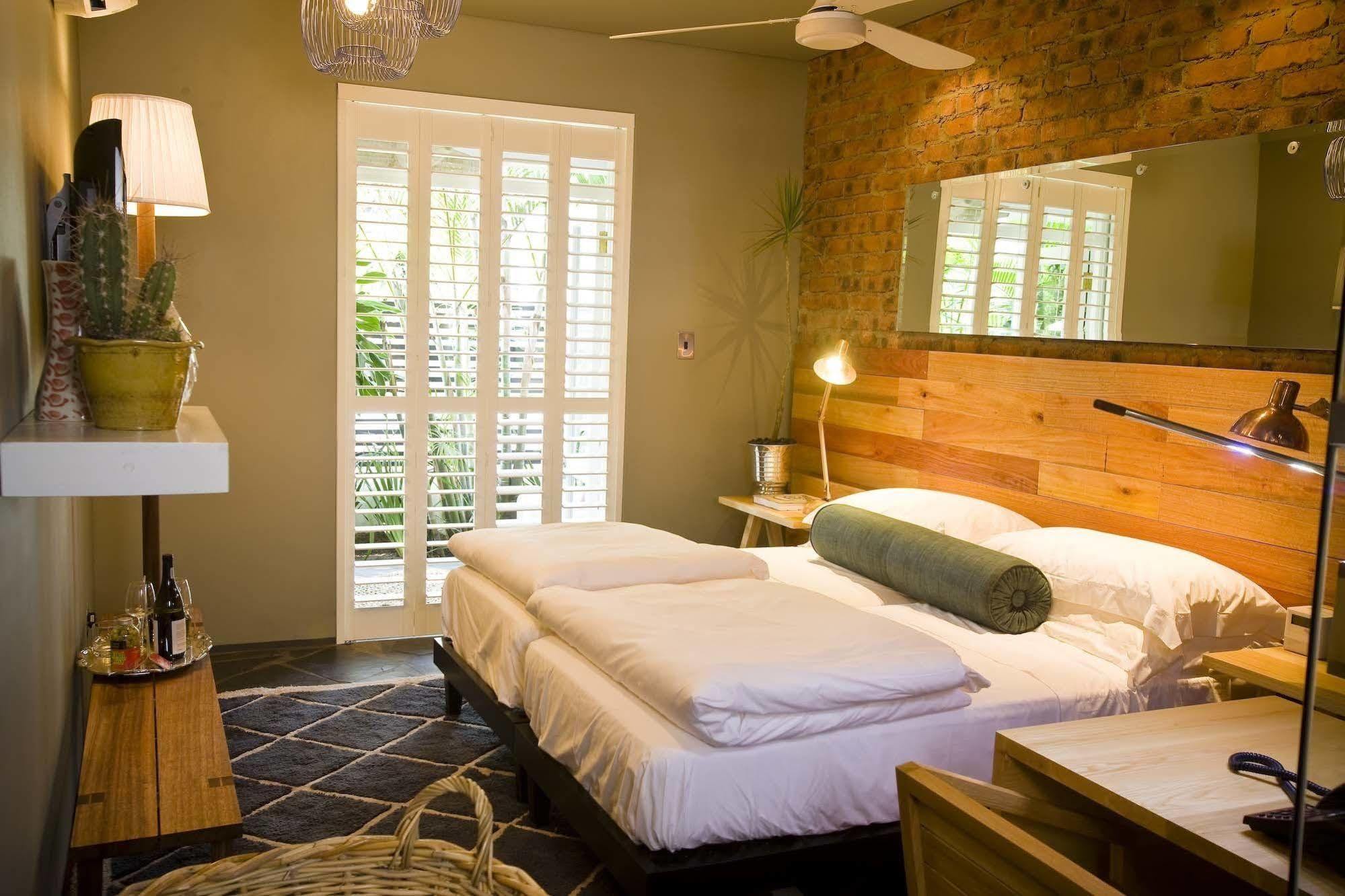 The Concierge Boutique Bungalows Durban Exteriör bild
