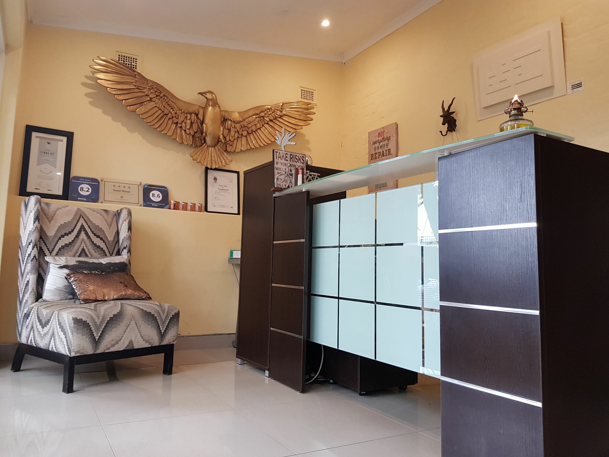 The Concierge Boutique Bungalows Durban Exteriör bild