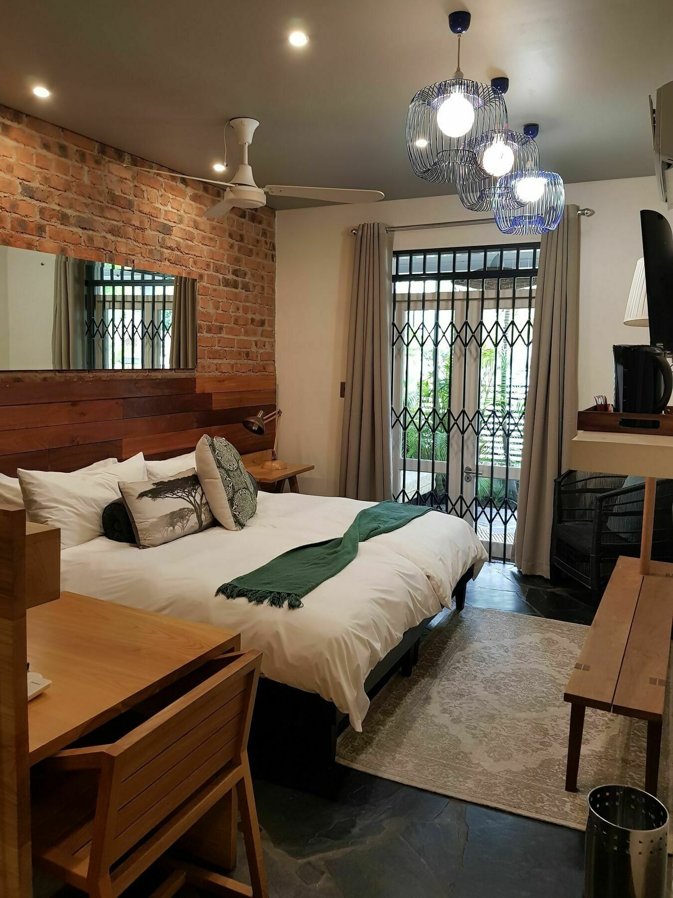 The Concierge Boutique Bungalows Durban Exteriör bild