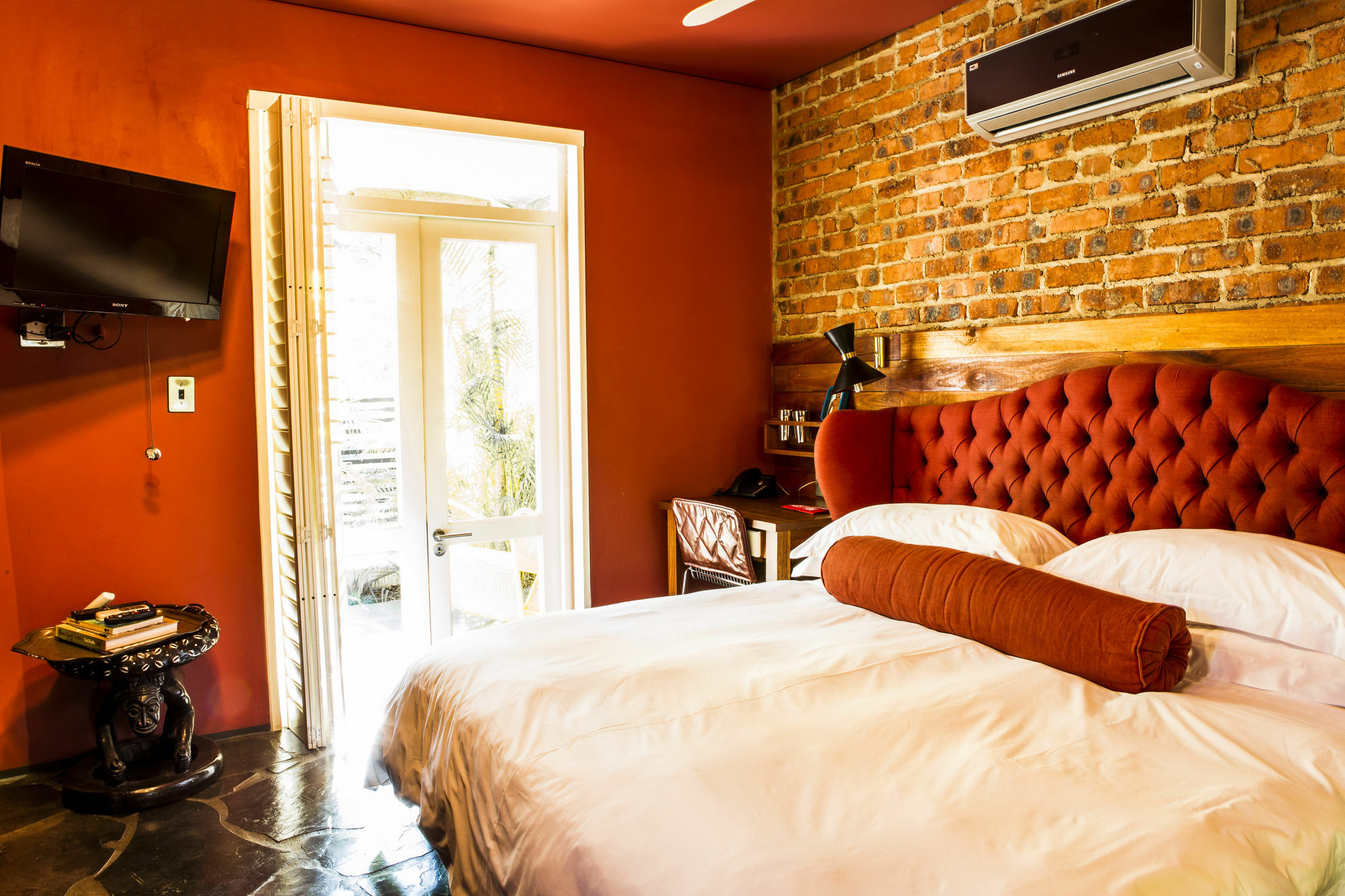 The Concierge Boutique Bungalows Durban Exteriör bild