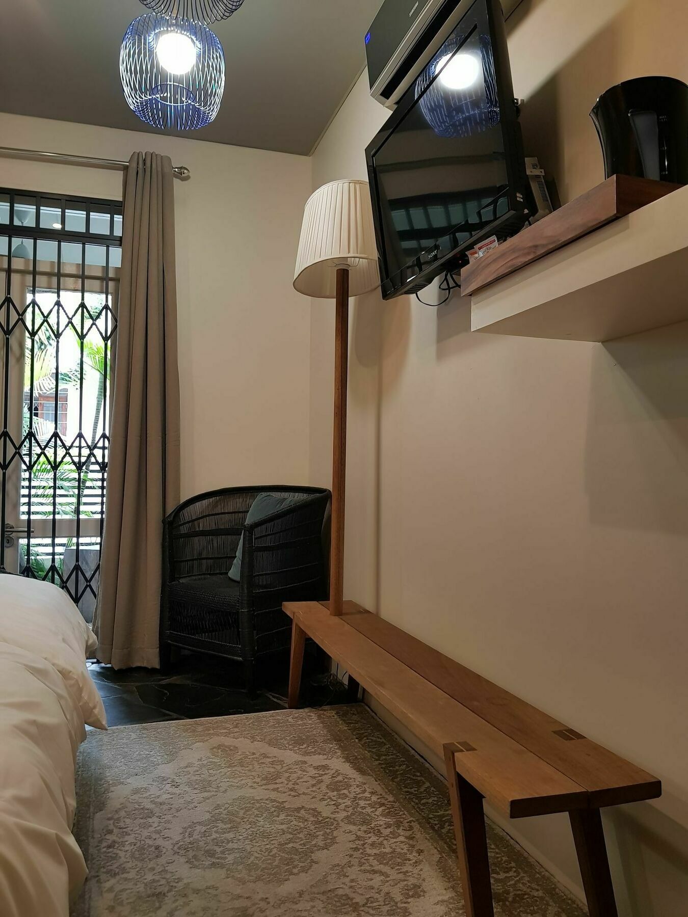 The Concierge Boutique Bungalows Durban Exteriör bild