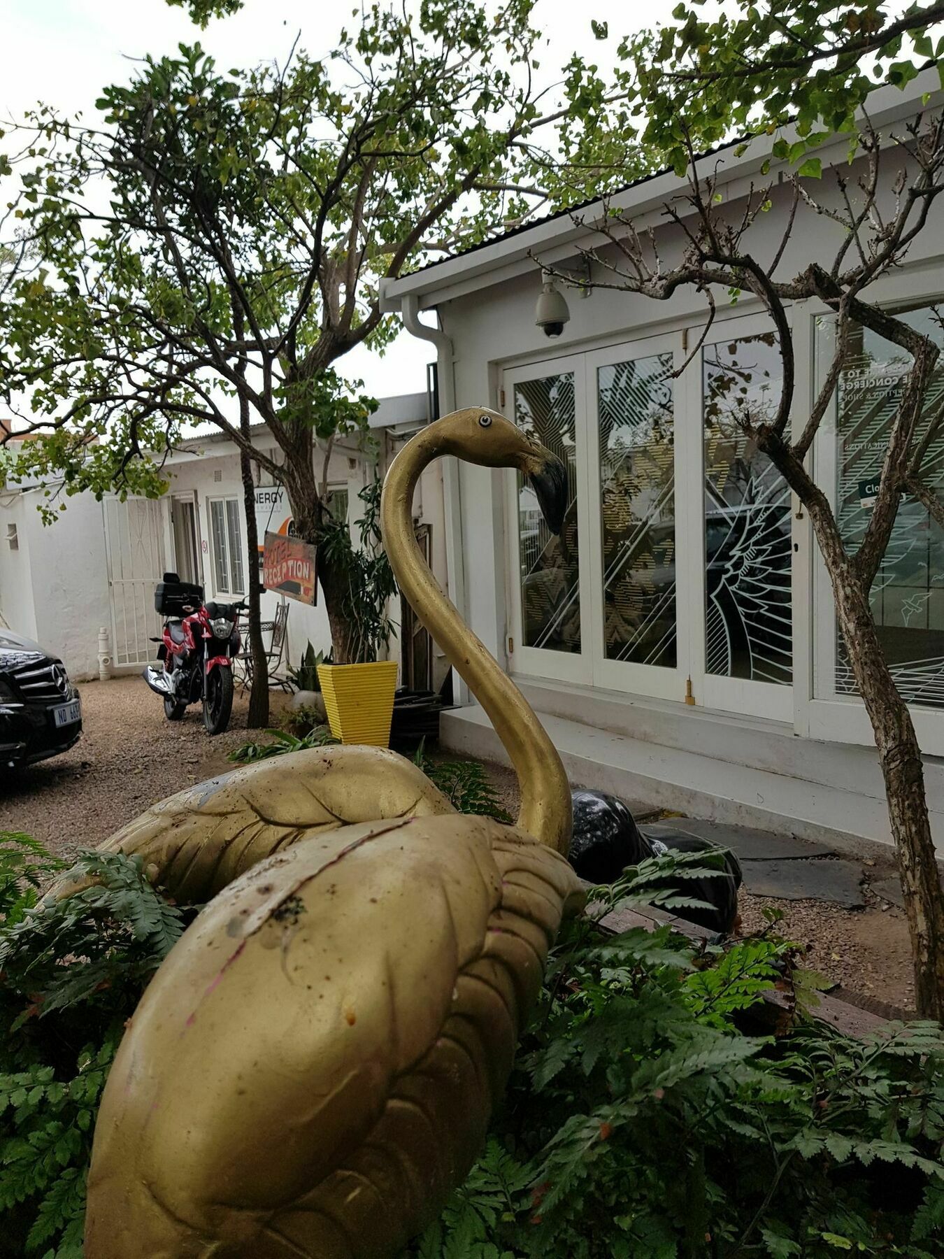The Concierge Boutique Bungalows Durban Exteriör bild
