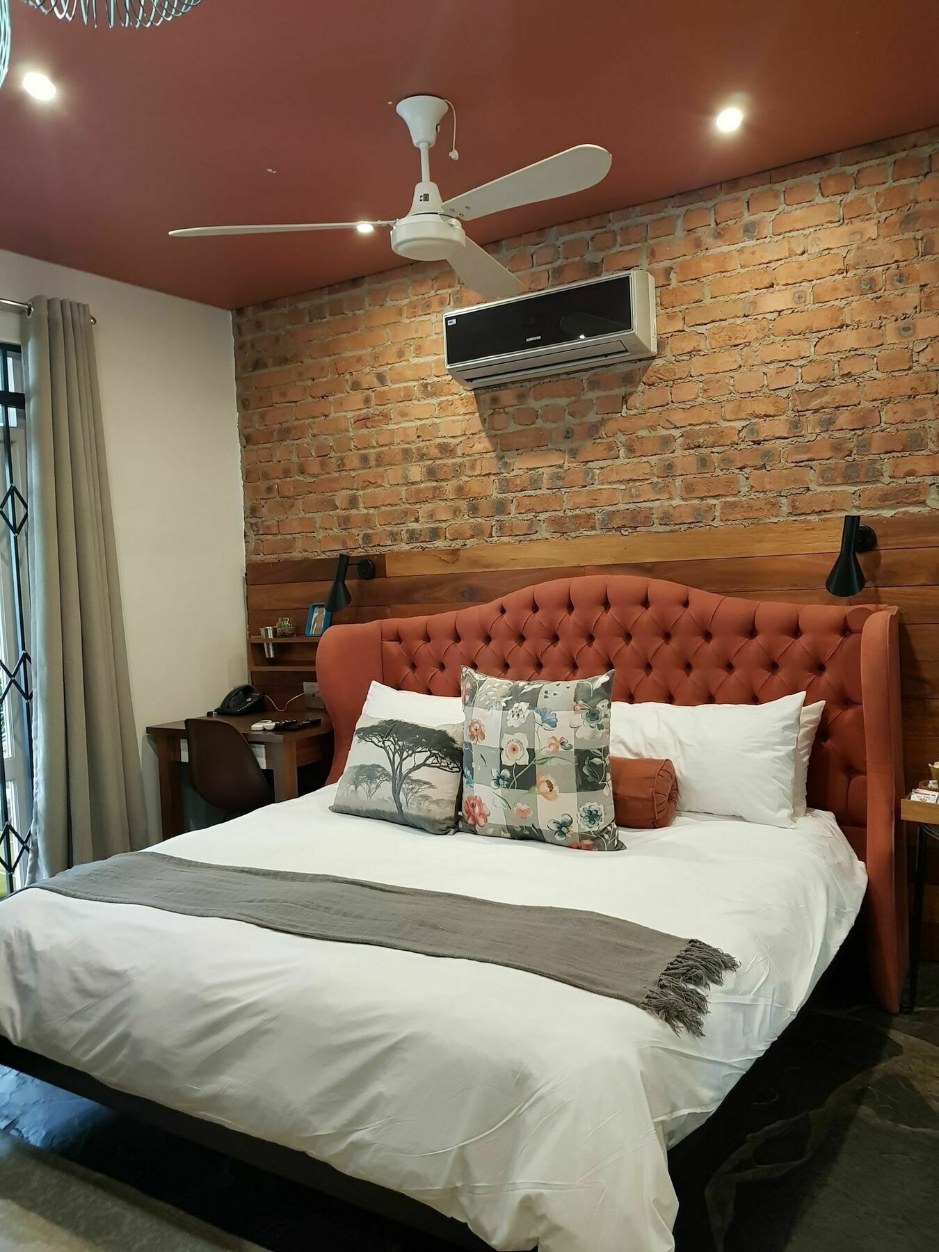 The Concierge Boutique Bungalows Durban Exteriör bild