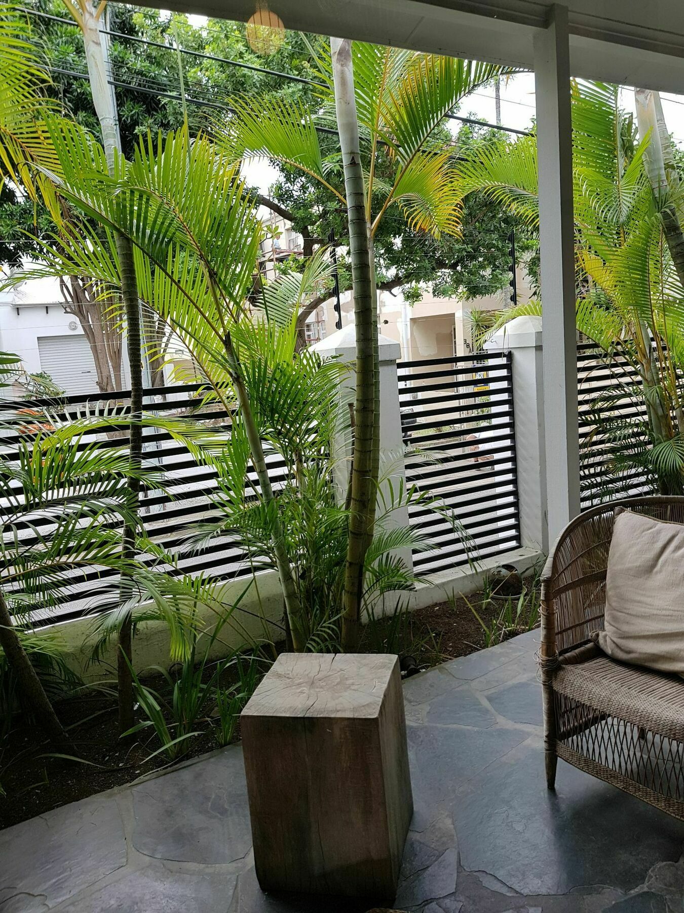The Concierge Boutique Bungalows Durban Exteriör bild